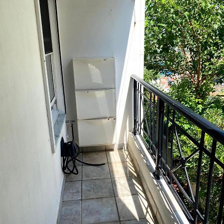 Stergios Apartment Evdilos  Exterior photo
