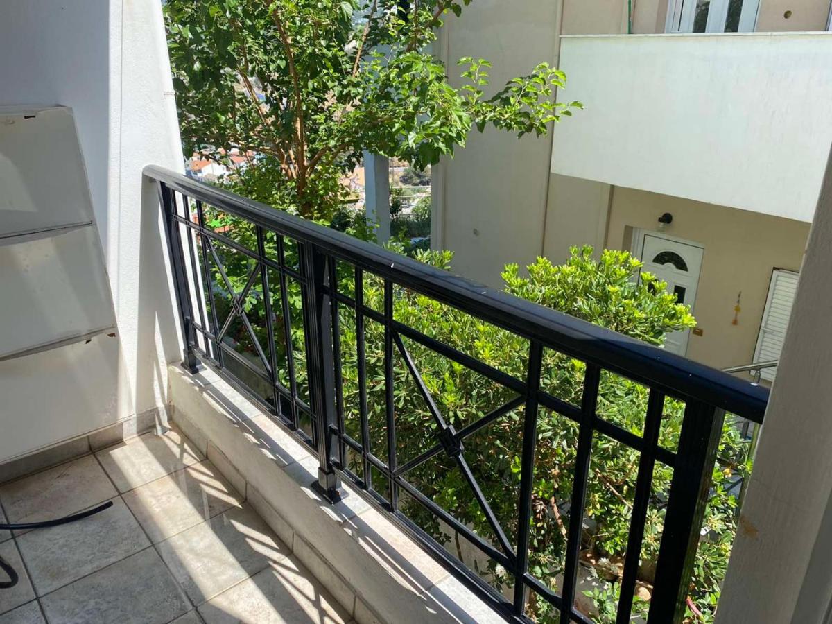 Stergios Apartment Evdilos  Exterior photo